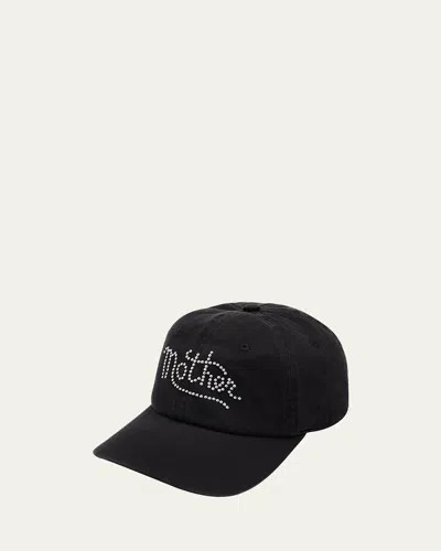 Mother Hats Off Logo Baseball Cap