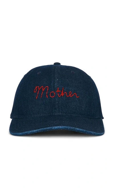 Mother Hats Off In Montecito Blue
