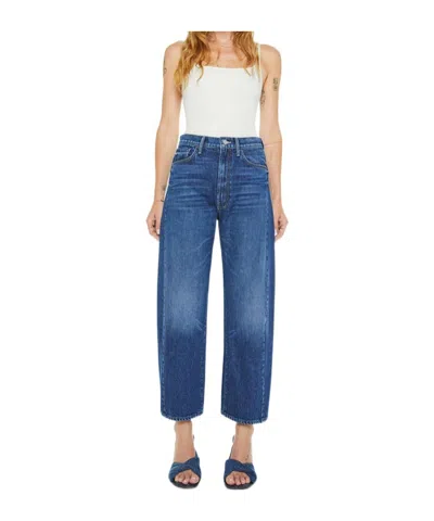MOTHER MOTHER THE HALF-PIPE ANKLE JEANS
