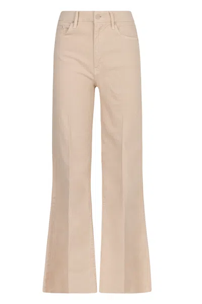MOTHER MOTHER HIGH-RISE FLARED JEANS