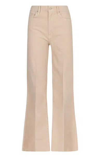 MOTHER MOTHER HIGH-RISE FLARED JEANS