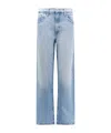 Mother Jeans In Blue