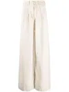 MOTHER HIGH-RISE WIDE-LEG JEANS