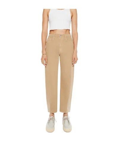 MOTHER HIGH WAIST JEANS