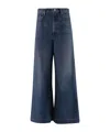 Mother Jeans Headliner Sneak In Cotton