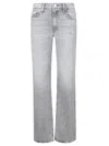 Mother The Bookie Heel In White