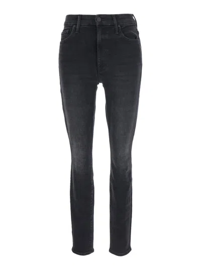 MOTHER HIGH WAISTED LOOKER JEANS