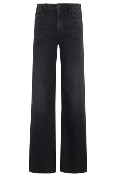 MOTHER MOTHER HIGH-WAISTED RELAXED FIT JEANS
