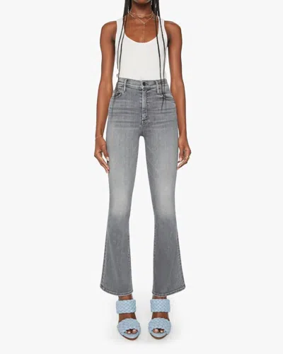 Mother High Waisted Weekender Skimp Jean In Northern Lights In Multi
