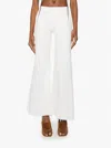 Mother High-waisted Wide Leg Jeans In Fairest Of Them All