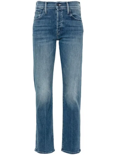 MOTHER HIKER HOVER JEANS