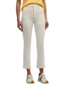 Mother 'the Hustler Ankle Fray' Jeans In Multi