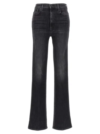 MOTHER 'HW SMOKIN DOUBLE HEEL' JEANS