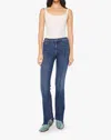 Mother The Insider Denim Jeans In Multi