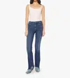 Mother The Insider Denim Jeans In Multi