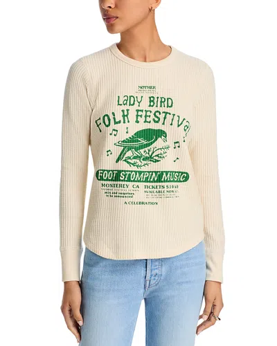 MOTHER ITTY BITTY GOODIE GOODIE TEE