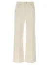 Mother Stretch Denim The Rambler Trousers
