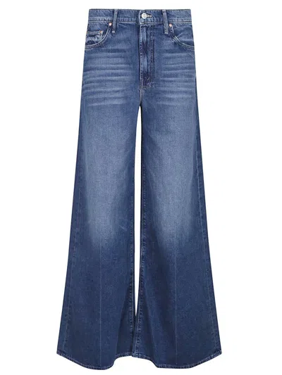 Mother Jeans In Blue