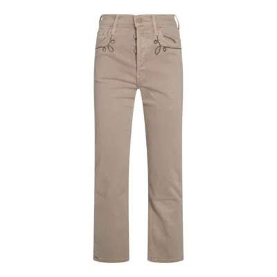 MOTHER MOTHER JEANS