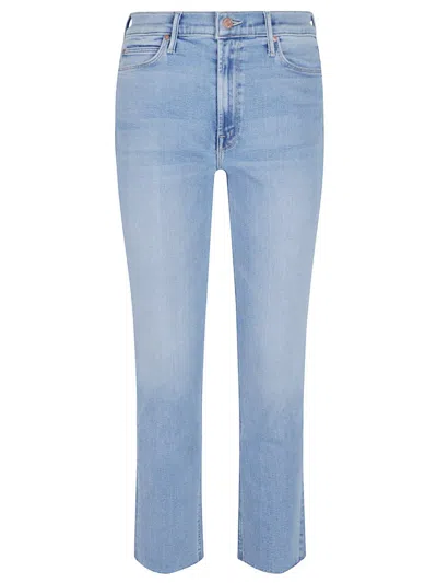Mother Jeans In Blue