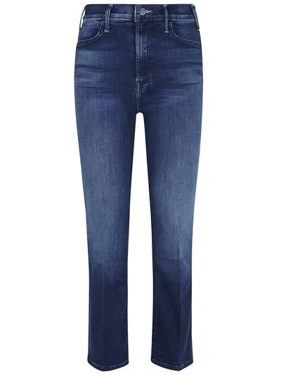 Mother Jeans In Blue
