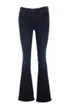 Mother The Weekender Fray Jeans Chip On My Shoulder