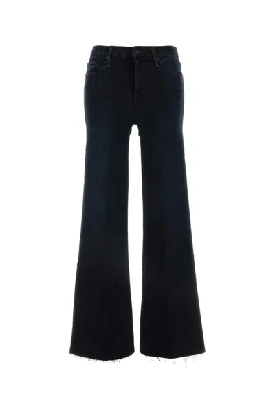 Mother Jeans In Black