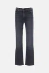Mother Jeans In Gray