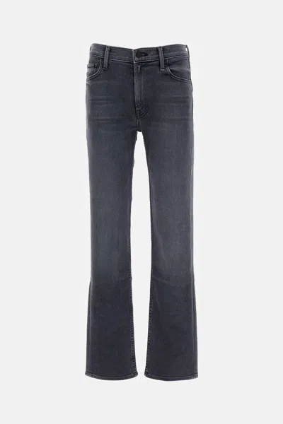 Mother Jeans In Gray