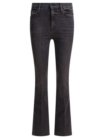 Mother Jeans In Black