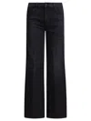 Mother The Roller Sneak Denim Jeans