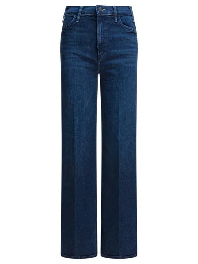 Mother Jeans In Blue
