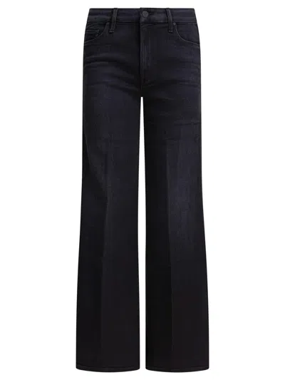 Mother Jeans In Black