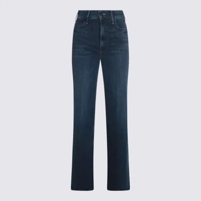 Mother Jeans In Blue