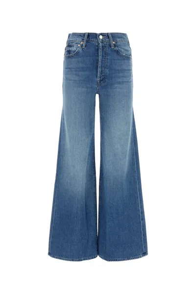Mother Jeans-30 Nd  Female In Blue
