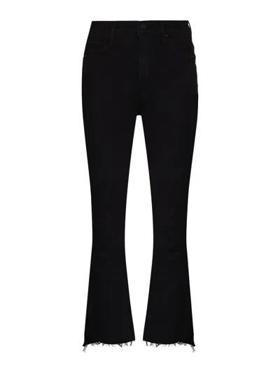 Mother Vaqueros Rectos - Negro In Black