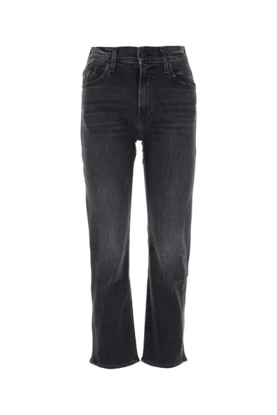Mother Jeans In Black