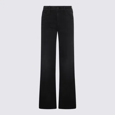 Mother Jeans In Black