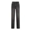 Mother Jeans Call It A Night In Black