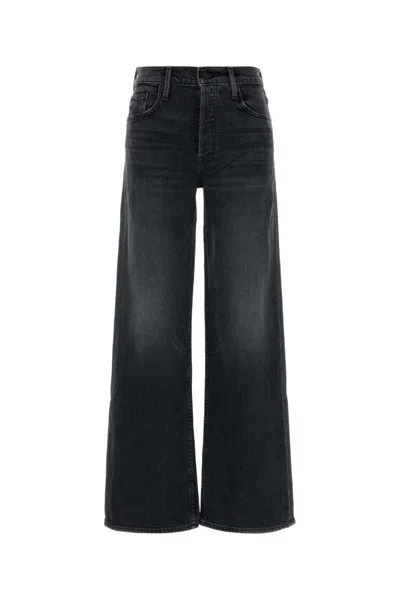 Mother Jeans In Black