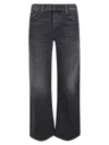 Mother Jeans In Black