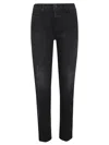Mother Jeans In Black