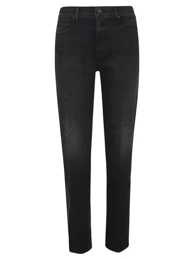 Mother Jeans In Black