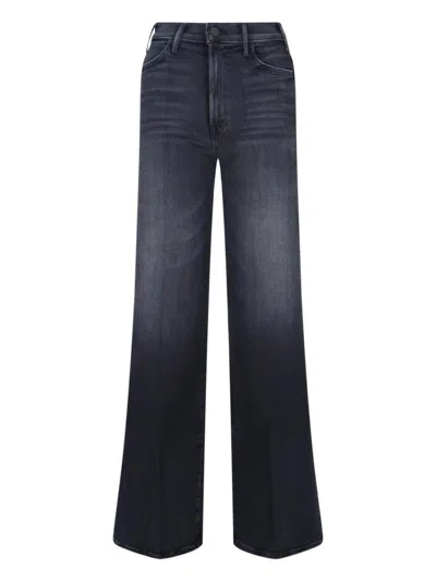 Mother Jeans In Black