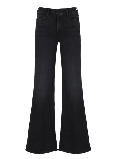 Mother Jeans In Black