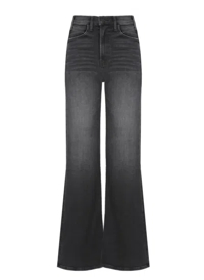 Mother Jeans In Black