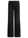 Mother Jeans In Black
