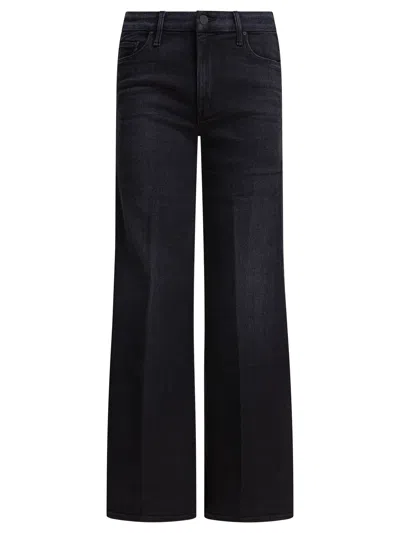 Mother Jeans In Black