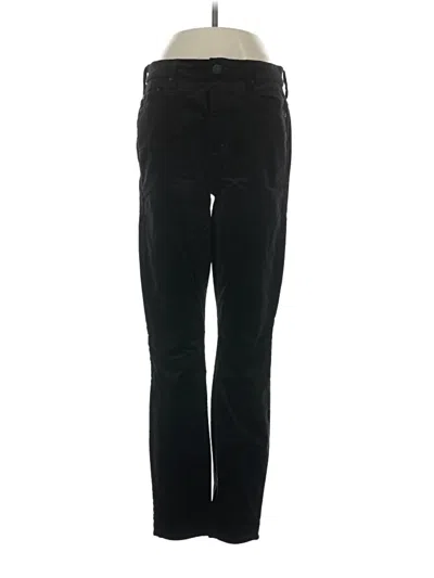 Pre-owned Mother Jeans In Black