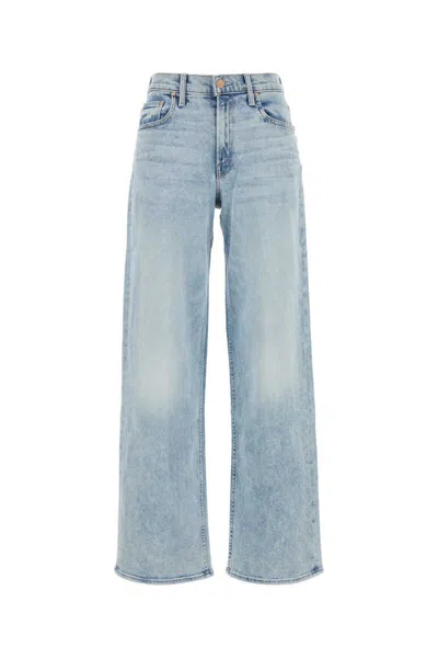 Mother Jeans In Blue